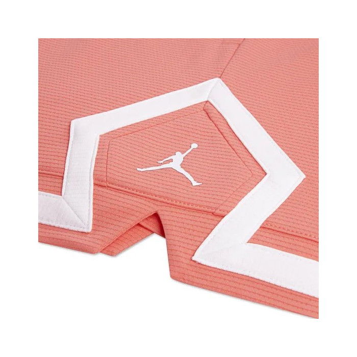 Short Jordan JDG WJ Sport Diamond Enfants Pink Gaze