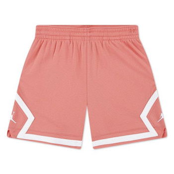 Short Jordan JDG WJ Sport Diamond Enfants Pink Gaze