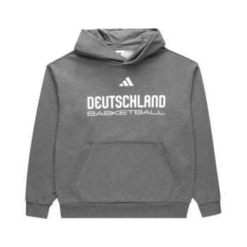 Sweat à capuche adidas DBB GFX Brgrfo