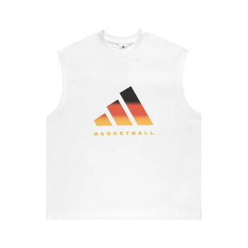 T-shirt adidas DBB GFX SL Blanc