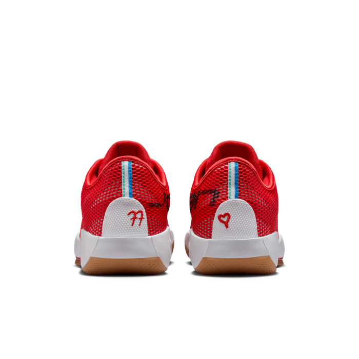 Jordan Luka 77 Chile Red