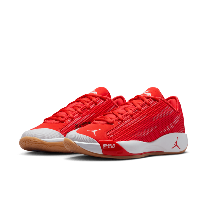 Jordan Luka 77 Chile Red