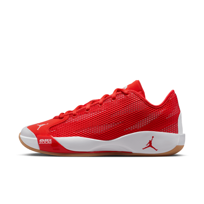 Jordan Luka 77 Chile Red