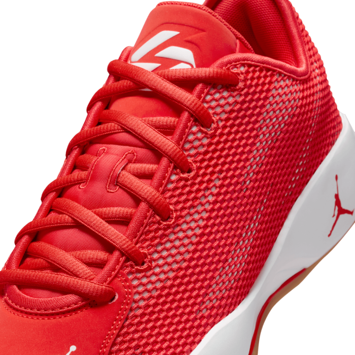 Jordan Luka 77 Chile Red