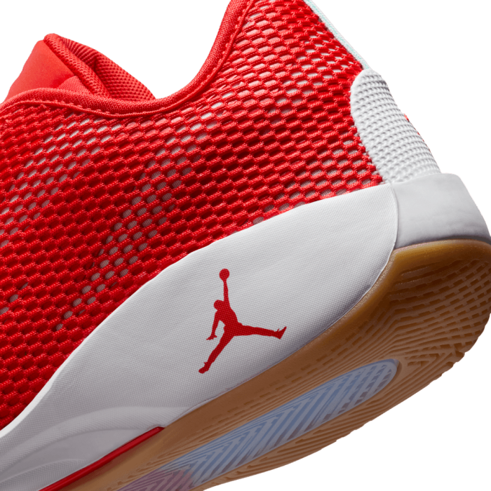 Jordan Luka 77 Chile Red