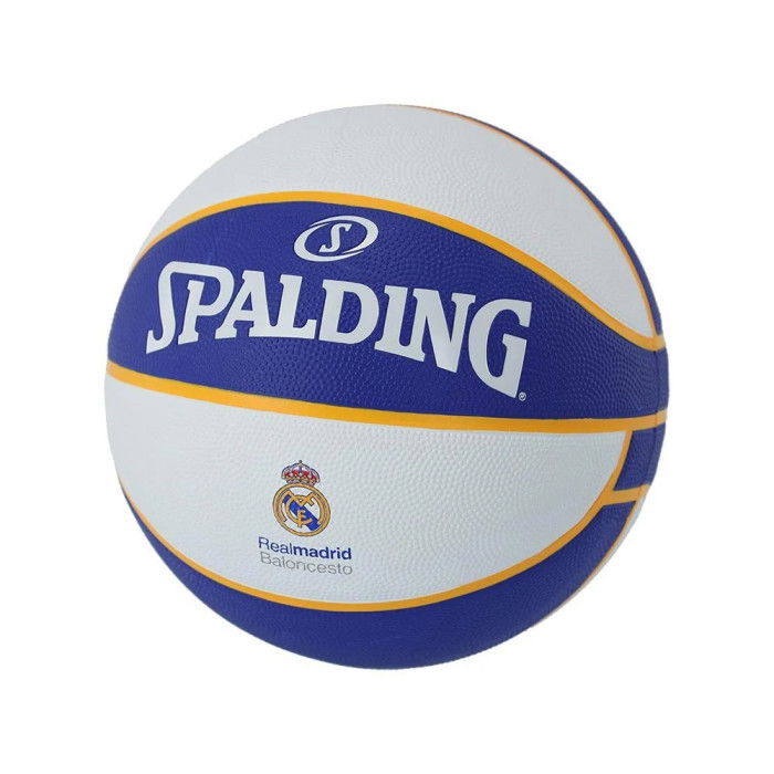 Ballon Spalding 2025 Euroleague Real Madrid Basket