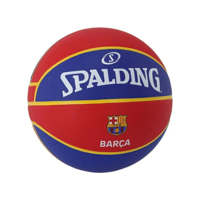 Ballon Spalding 2025 Euroleague FC Barcelona Basket