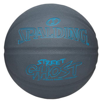 Ballon Spalding Street Ghost Grey/blue Enfants
