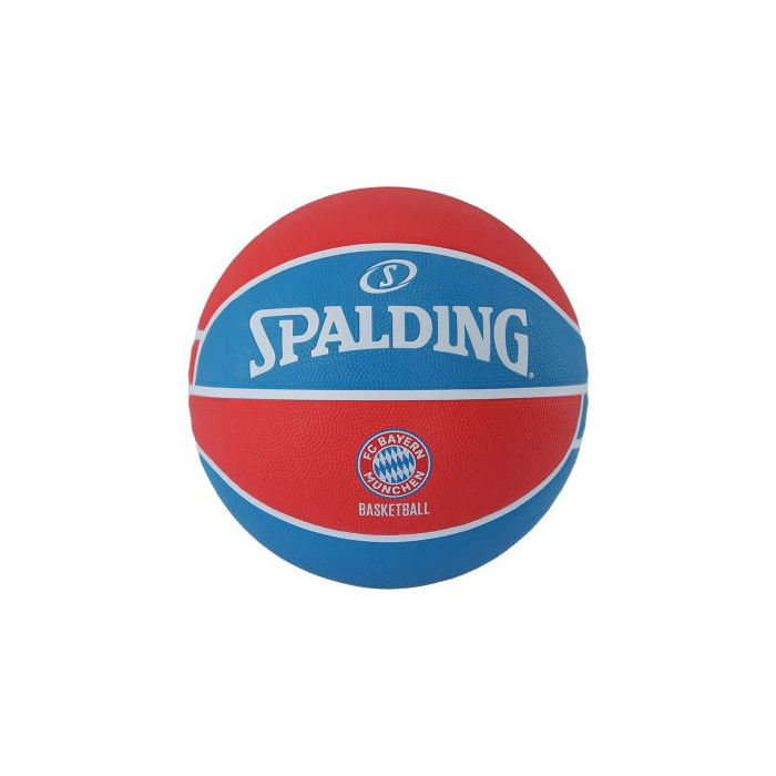 Ballon Spalding 2025 Euroleague FC Bayern Munich Basket