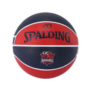 Ballon Spalding 2025 Euroleague Baskonia Vitoria Gasteiz Basket
