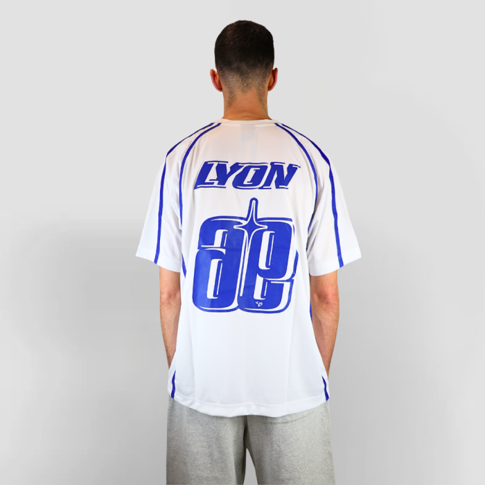 Maillot b4b Lyon "Gones Ballers Industries"