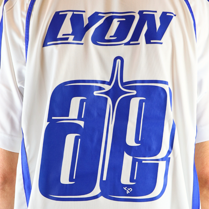 Maillot b4b Lyon "Gones Ballers Industries"