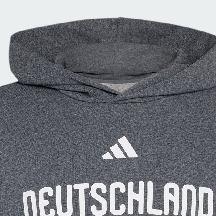 Sweat à capuche adidas DBB GFX Brgrfo