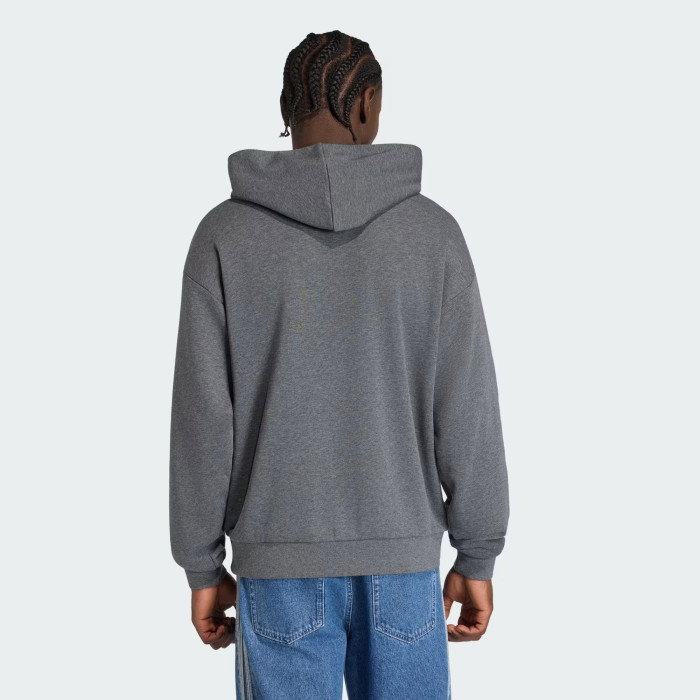 Sweat à capuche adidas DBB GFX Brgrfo