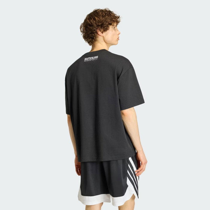 T-shirt adidas DBB GFX 1 Noir