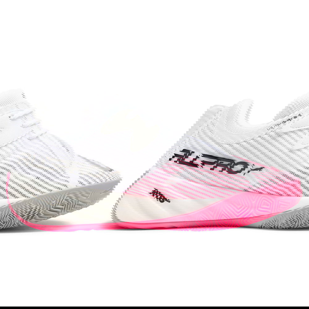 Puma All-Pro Nitro 2 White-Pure Pink - Basket4Ballers