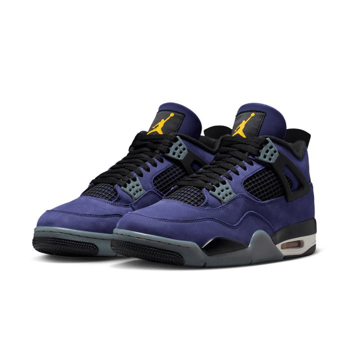Air Jordan 4 Retro OG Lakers