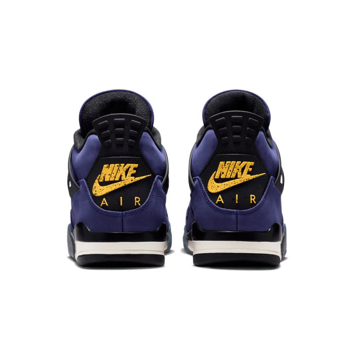 Air Jordan 4 Retro OG Lakers