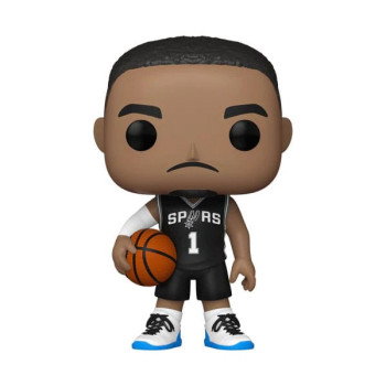 NBA Legends POP! Sports Vinyl Figurine Spurs Victor Wembanyama 9 Cm