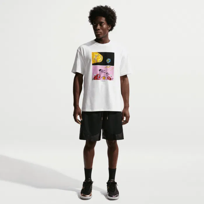 T-shirt Nike LeBron James LeBronto white