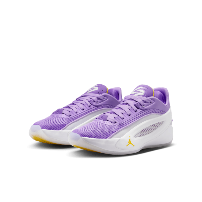 Jordan Luka 5 Enfant Lakers GS