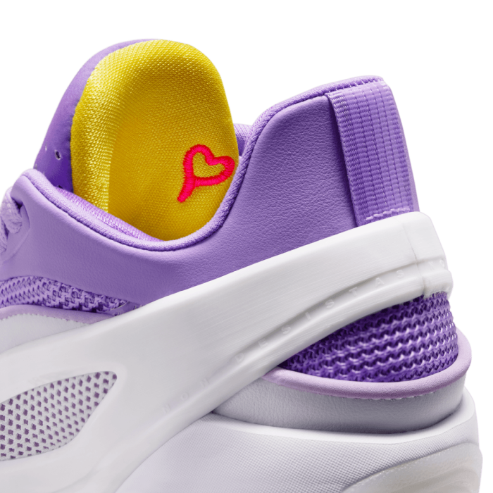 Jordan Luka 5 Enfant Lakers GS