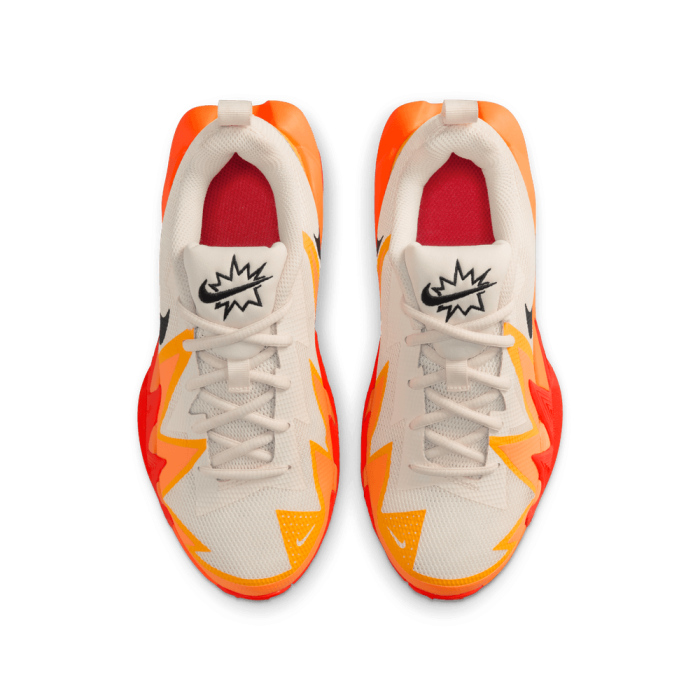 Nike S.T. Dynamite Picante Red Enfants GS