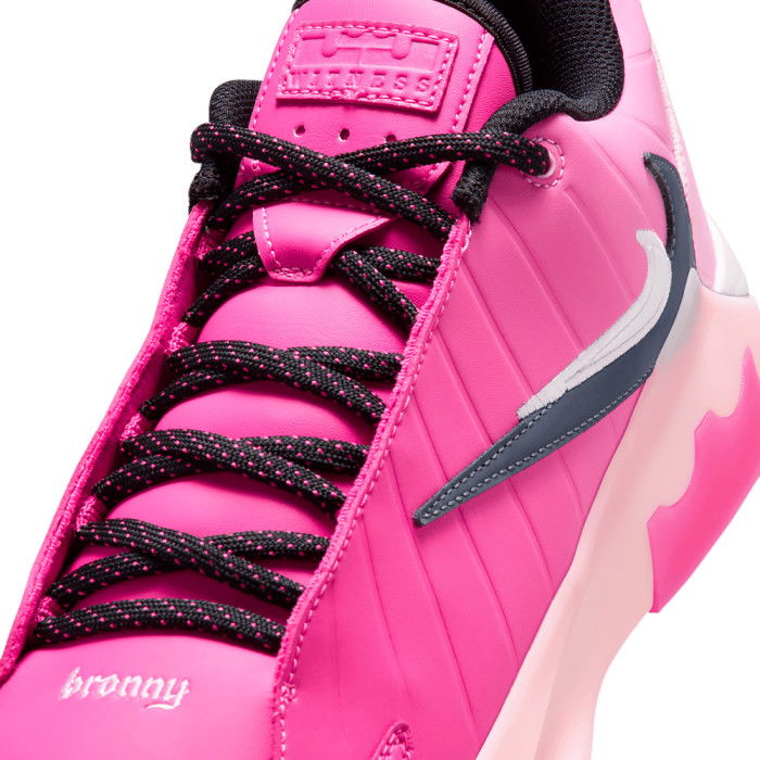 Nike LeBron Witness 9 Bronny James PE