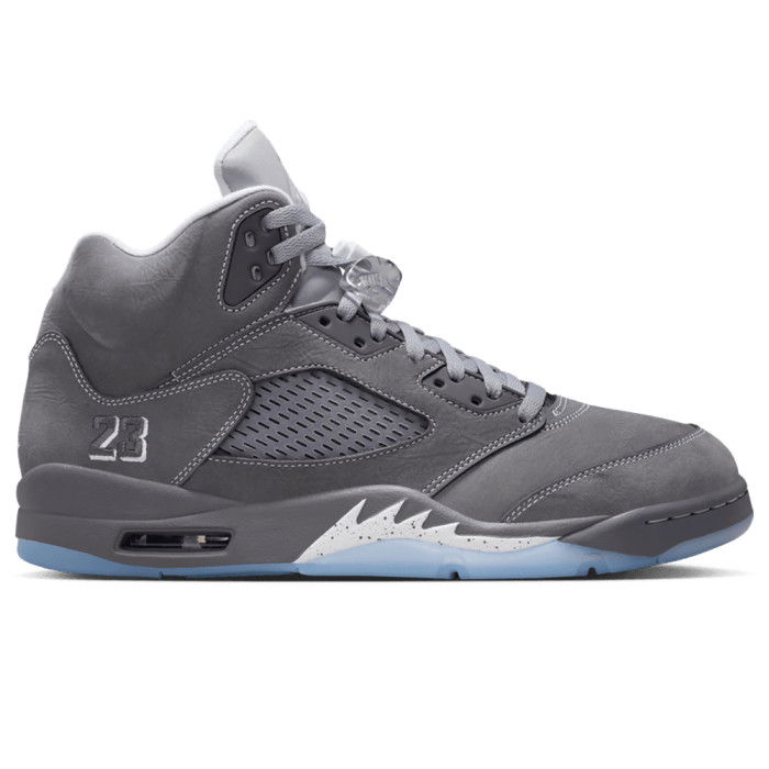 Air Jordan 5 Retro Wolf Grey