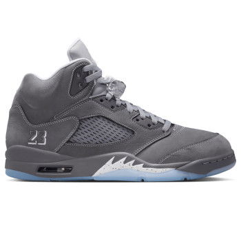 Air Jordan 5 Retro Wolf Grey