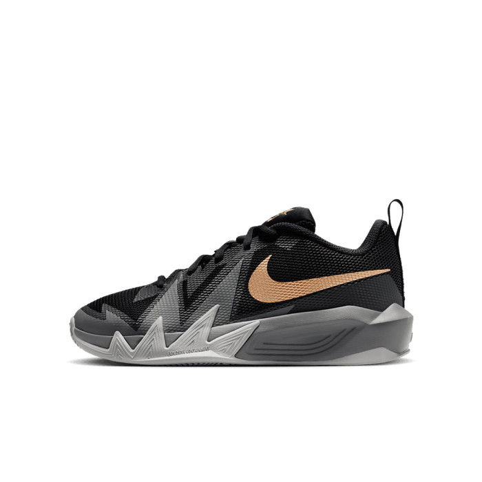 Nike S.T. Dynamite Black Gold Enfants GS