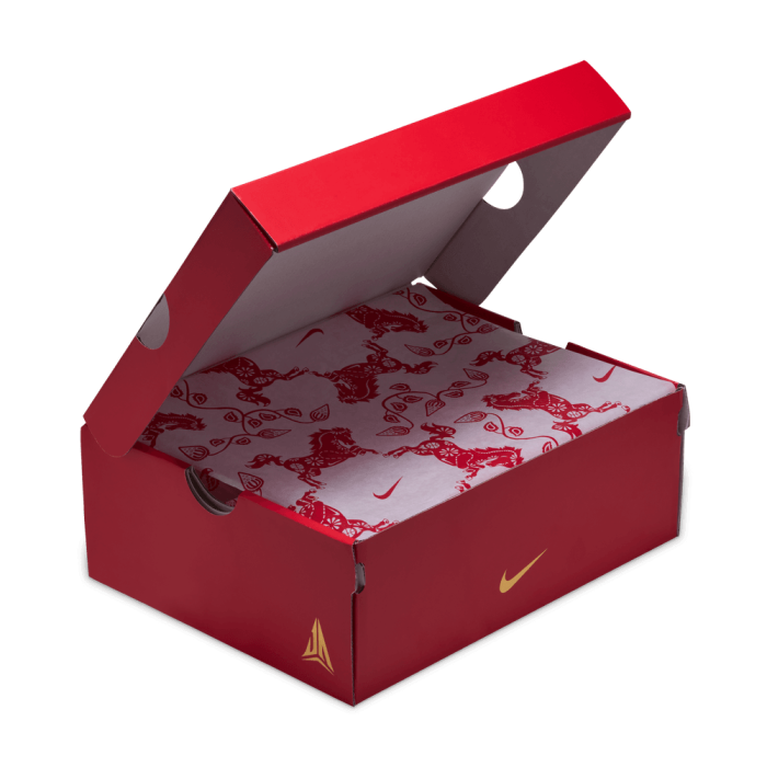 Nike Ja 3 Lunar New Year enfants Enfants GS