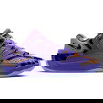 Color Violet du produit Nike KD 18 Thunder & Reign Chet Holmgren PE