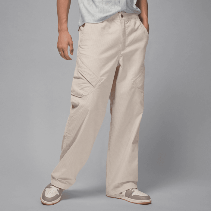 Pantalon Jordan Flight Chicago orewood brown