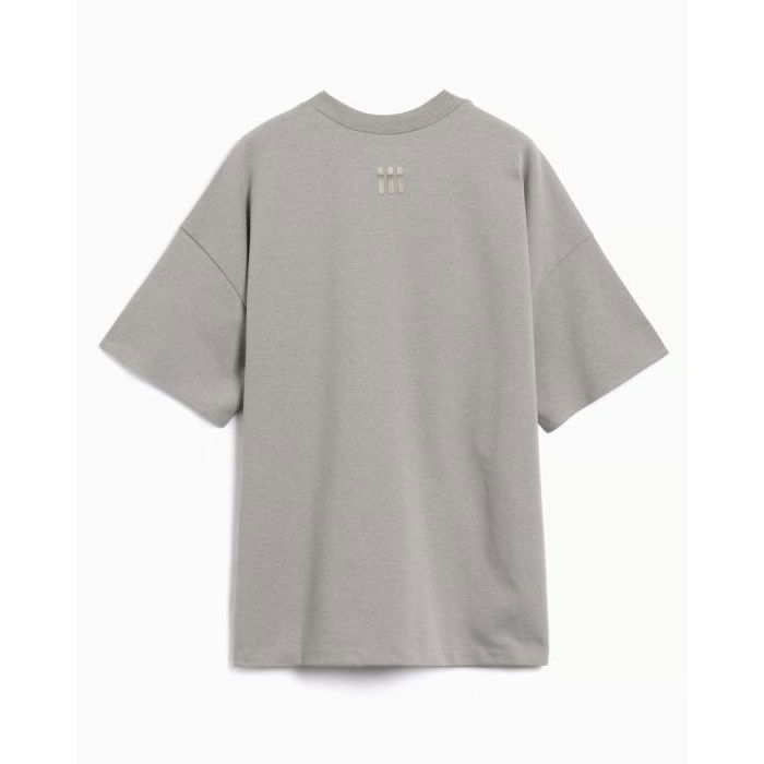 Adidas QDJ Short Sleeve Grey