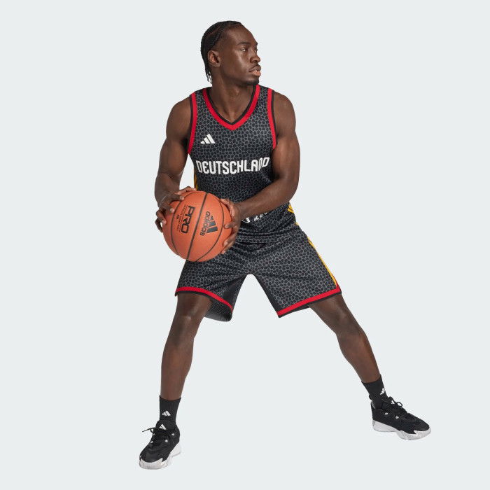 Maillot adidas DBB Away Grey