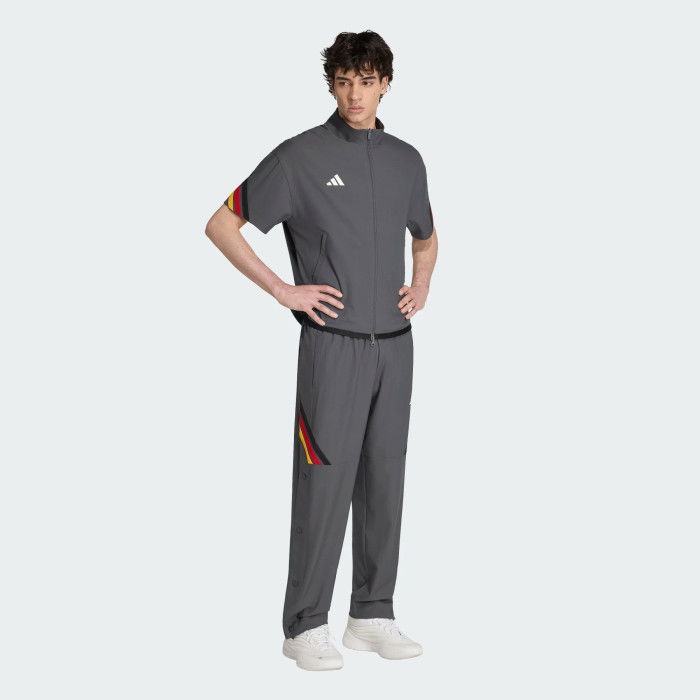 Pantalon adidas DBB Warm Up Grey