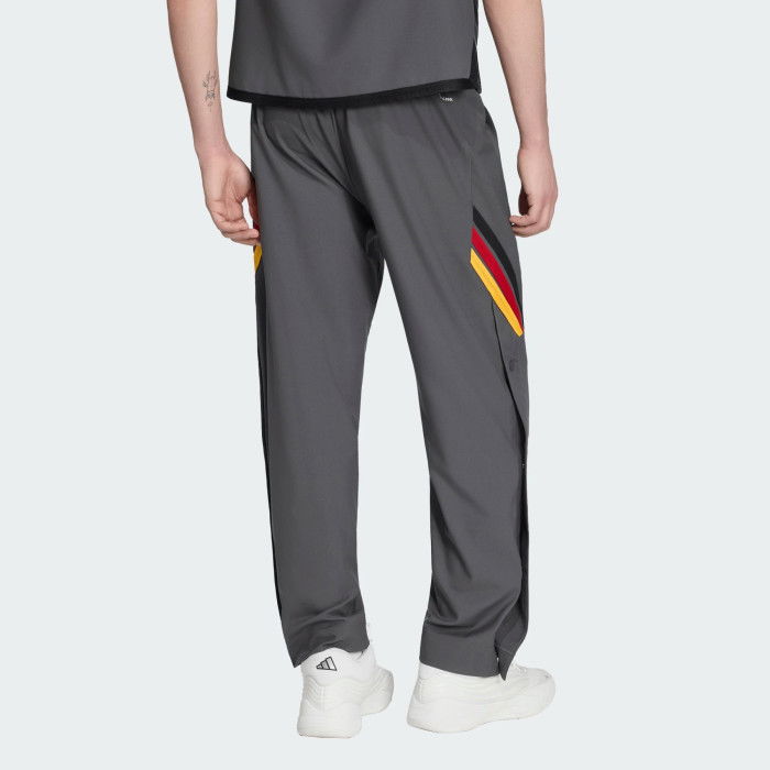 Pantalon adidas DBB Warm Up Grey