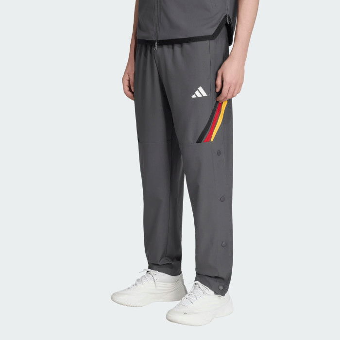 Pantalon adidas DBB Warm Up Grey
