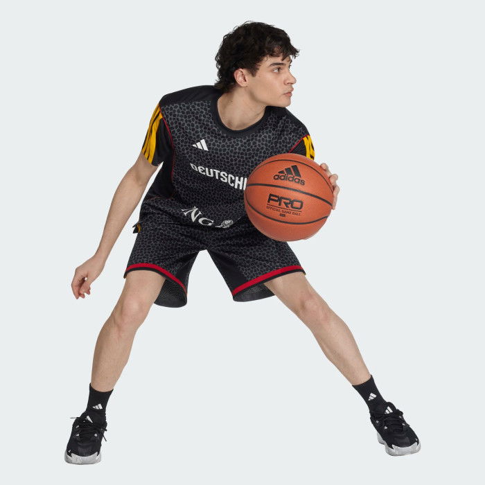 Surmaillot adidas DBB Warmup Grey