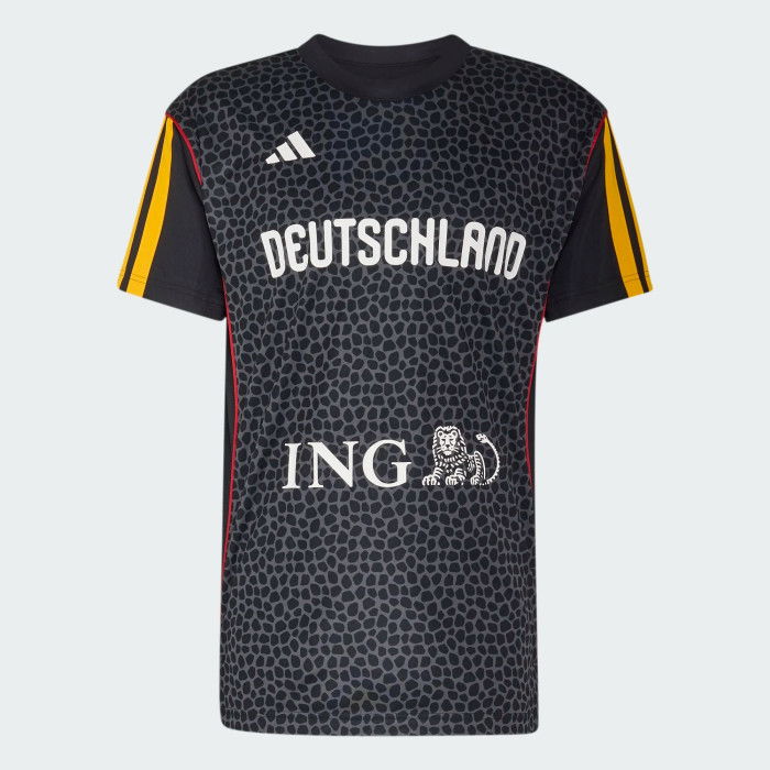 Surmaillot adidas DBB Warmup Grey