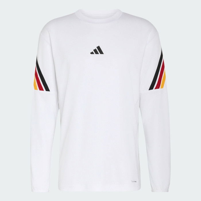 T-shirt Manches Longues adidas DBB White