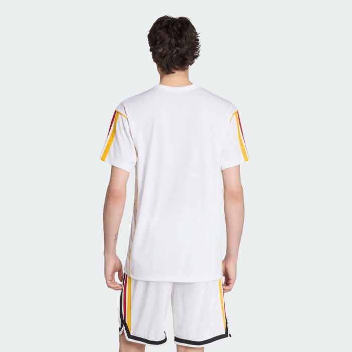 Surmaillot adidas DBB Warm Up White