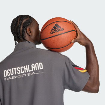 Veste Manches Courtes adidas DBB Jacket Grey