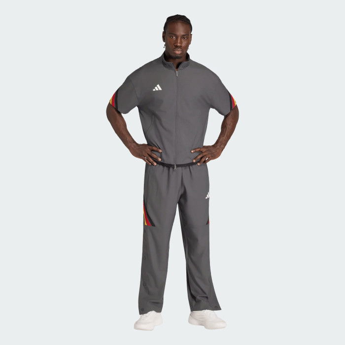 Veste Manches Courtes adidas DBB Jacket Grey