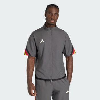 Veste Manches Courtes adidas DBB Jacket Grey