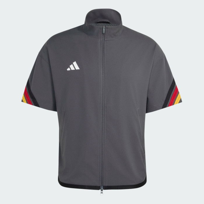 Veste Manches Courtes adidas DBB Jacket Grey