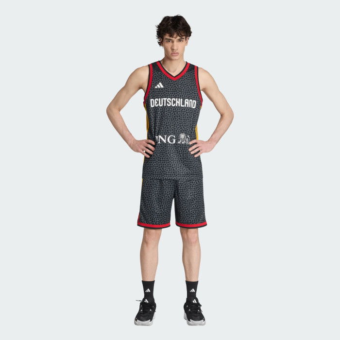 Short adidas DBB Away Grey