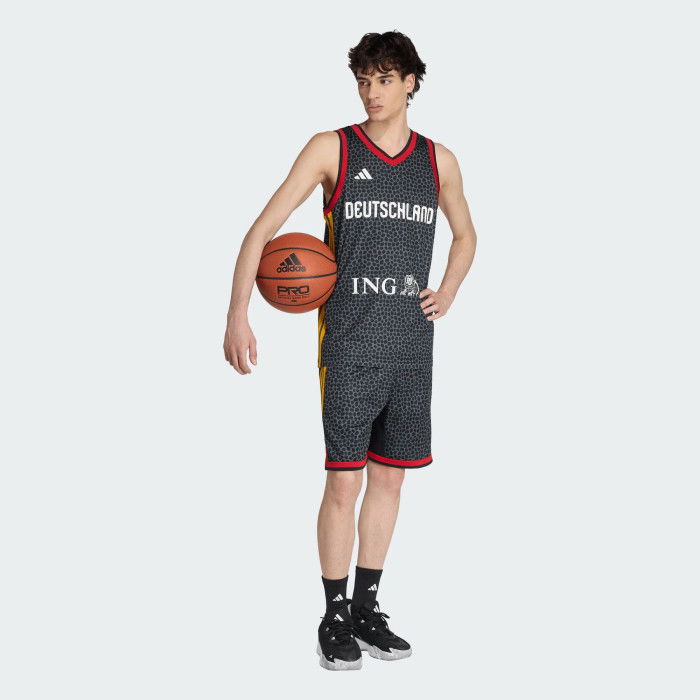 Short adidas DBB Away Grey