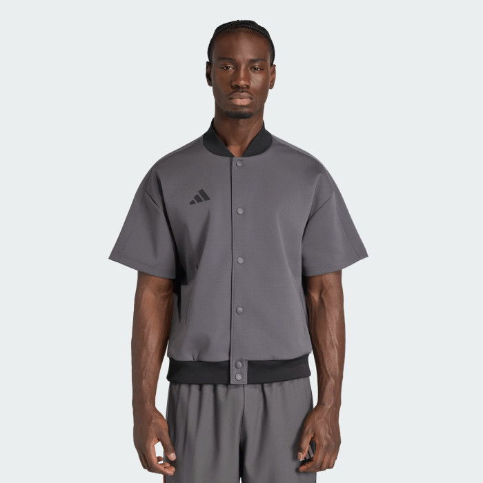 Veste adidas DBB SS Jacket Grey